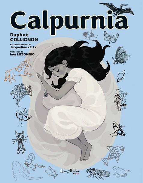 CALPURNIA TOMO 2 | 9788412405217 | JACQUELIN, KELLY