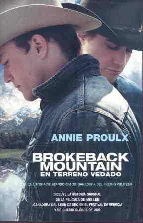 BROKEBACK MOUNTAIN EN TERRENO VEDADO | 9788432312168 | PROULX,E.ANNIE