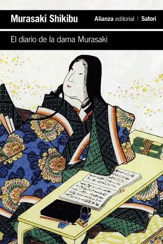 EL DIARIO DE LA DAMA MURASAKI | 9788411481786 | SHIKIBU, MURASAKI