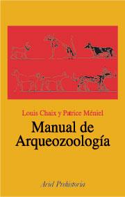 MANUAL DE ARQUEOZOOLOGIA | 9788434467729 | CHAIX,LOUIS