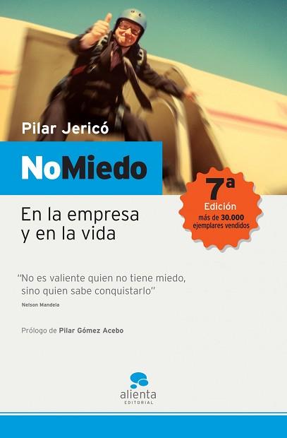 NO MIEDO. EN LA EMPRESA Y EN LA VIDA | 9788493485900 | JERICO,PILAR