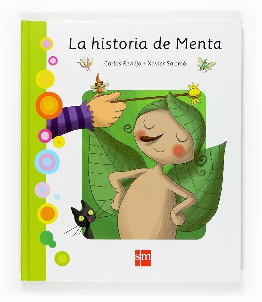 HISTORIA DE MENTA | 9788467519907 | REVIEJO,CARLOS SALOMO,XAVIER