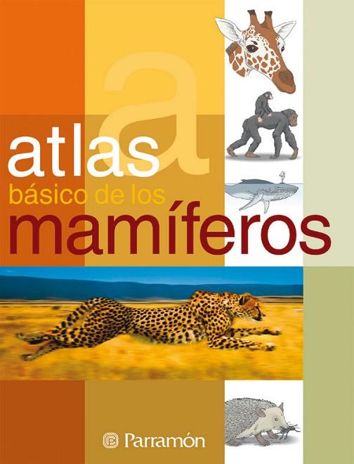 ATLAS BASICO DE LOS MAMIFEROS | 9788434229532 | JULIVERT ZAMARREÑO, ÀNGELS