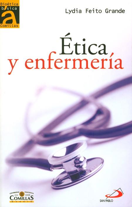 ETICA Y ENFERMERIA | 9788484682653 | FEITO GRANDE,LYDIA