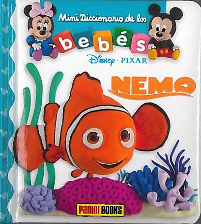 NEMO | 9788491670384 | DISNEY