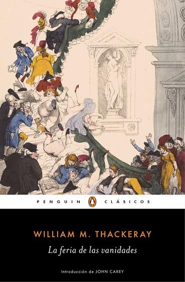 LA FERIA DE LAS VANIDADES | 9788491051985 | THACKERAY,WILLIAM MAKEPEACE