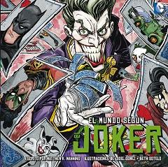 MUNDO SEGUN EL JOKER | 9788484837534 | MANNING,MATTHEW