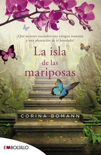 ISLA DE LAS MARIPOSAS | 9788416087044 | BOMANN,CORINA