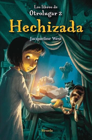 HECHIZADA. OTROLUGAR 2 | 9788415803980 | WEST,JACQUELINE