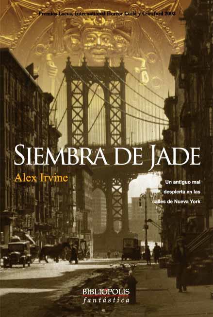 SIEMBRA DE JADE | 9788496173132 | IRVINE,ALEX