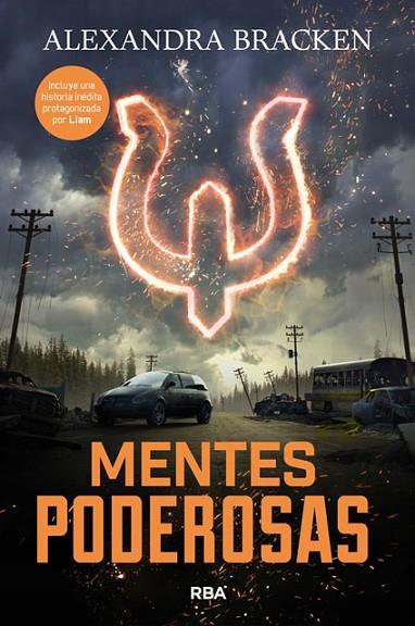 MENTES PODEROSAS 1 | 9788427214187 | BRACKEN , ALEXANDRA