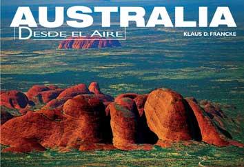 AUSTRALIA DESDE EL AIRE | 9788496445963 | FRANCKE,KLAUS D.