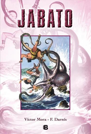 JABATO. COMIC | 9788466654654 | MORA,VICTOR DARNIS,FRANCISCO