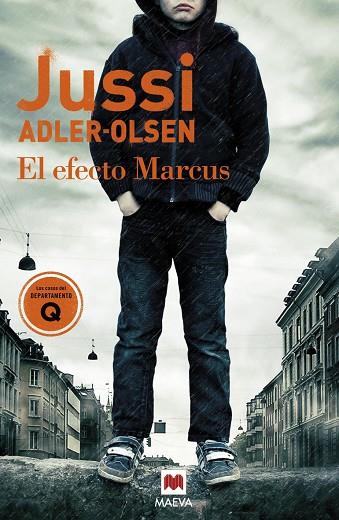 EFECTO MARCUS. DEPARTAMENTO Q 5 | 9788415893936 | ADLER-OLSEN,JUSSI