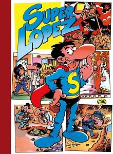 SUPER HUMOR SUPERLOPEZ 2 | 9788477352006 | JAN