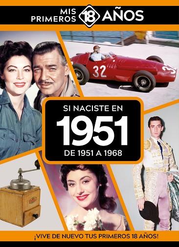 SI NACISTE EN 1951: DE 1951 A 1968 | 9789493373419