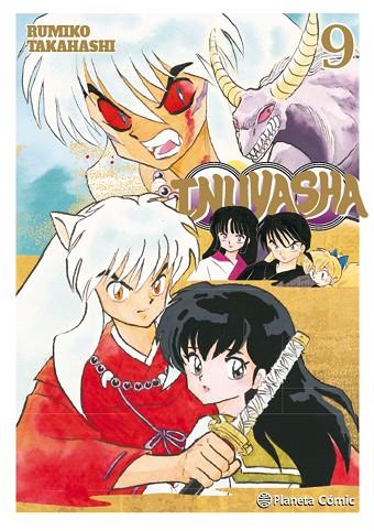 INUYASHA Nº 09/30 | 9788411610711 | TAKAHASHI, RUMIKO