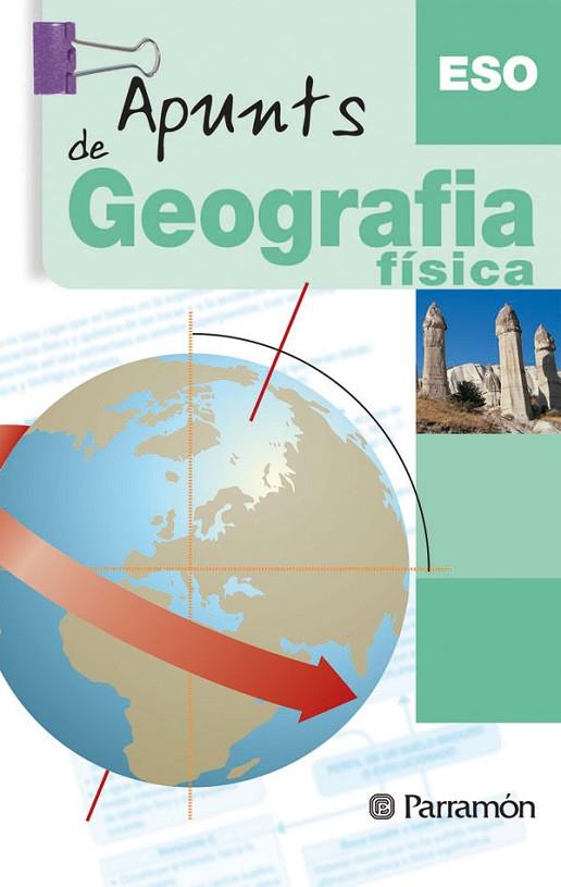 APUNTS DE GEOGRAFIA FISICA ESO | 9788434232396 | BANQUERI FORNS-SAMSÓ