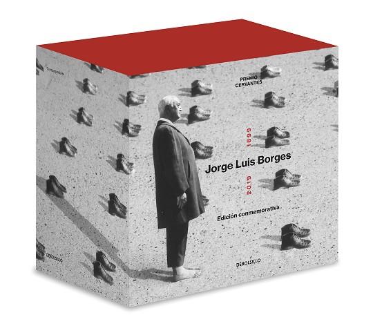 JORGE LUIS BORGES 1899-2019. TEXTOS RECOBRADOS 1956-1986, TEXTOS RECOBRADOS 1931-1955, TEXTOS RECOBRADOS 1919-1929, INQUISICIONES7OTRAS INQUISICIONES | 9788466348294 | JORGE LUIS BORGES