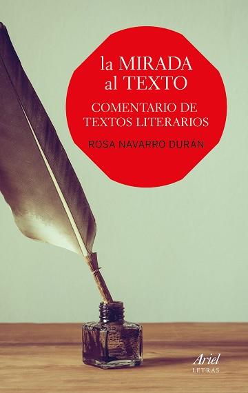 LA MIRADA AL TEXTO | 9788434425293 | NAVARRO DURAN,ROSA