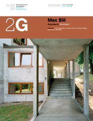 MAX BILL ARQUITECTO Nº 29-30 | 9788425219566