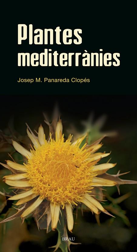 PLANTES MEDITERRANIES | 9788496905528 | PANAREDA CLOPES,JOSEP M.