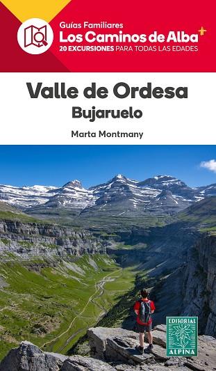 VALLE DE ORDESA. BUJARUELO | 9788470111273 | MONTMANY, MARTA