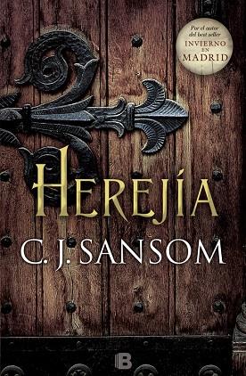 HEREJIA | 9788466658812 | SANSOM,C.J.