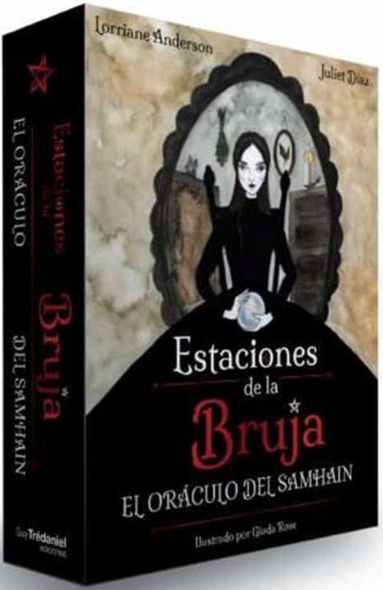 EL ORACULO DEL SAMHAIN | 9782813227263 | JULIETTE DIAZ/LORRIANE ANDERSON