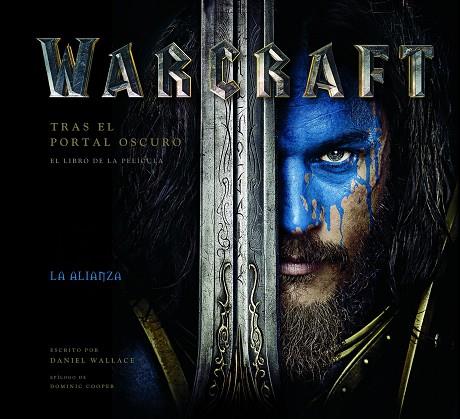 WARCRAFT TRAS EL PORTAL OSCURO | 9788445003763 | WALLACE,DANIEL