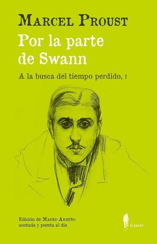 POR LA PARTE DE SWANN. (A LA BUSCA DEL TIEMPO PERDIDO, I) | 9788419188083 | PROUST, MARCEL