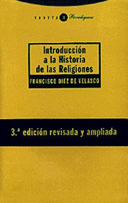 INTRODUCCION A LA HISTORIA DE LAS RELIGIONES | 9788481645644 | DIEZ DE VELASCO,FRANCISCO