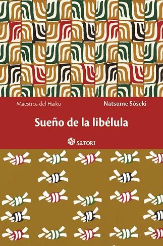 SUEÑO DE LA LIBELULA | 9788494112508 | SOSEKI,NATSUME