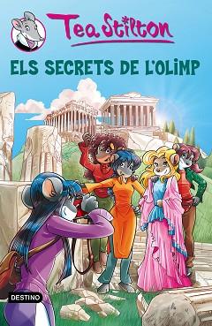 SECRETS DE L,OLIMP | 9788490578308 | STILTON,TEA