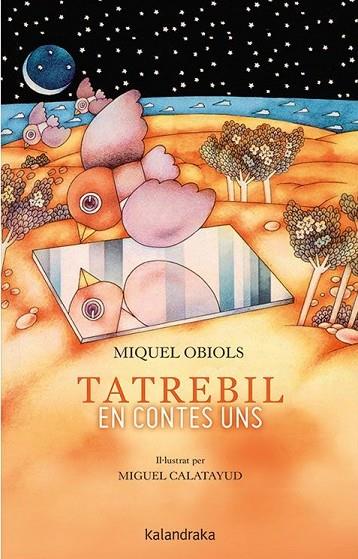 TATREBILL EN CONTES UNS | 9788418558344 | OBIOLS,MIQUEL  CALATAYUD MIGUEL