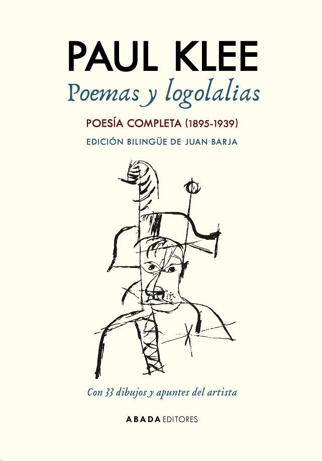 POEMAS Y LOGOLALIAS. POESÍA COMPLETA (1895-1939) | 9788419008206 | KLEE, PAUL