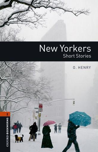  NEW YORKERS - SHORT STORIES MP3 PACK | 9780194620710 | HENRY, O.