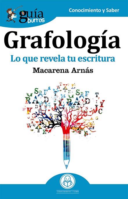 GRAFOLOGÍA LO QUE REVELA TU ESCRITURA | 9788417681173 | ARNÁS SÁNCHEZ, MACARENA