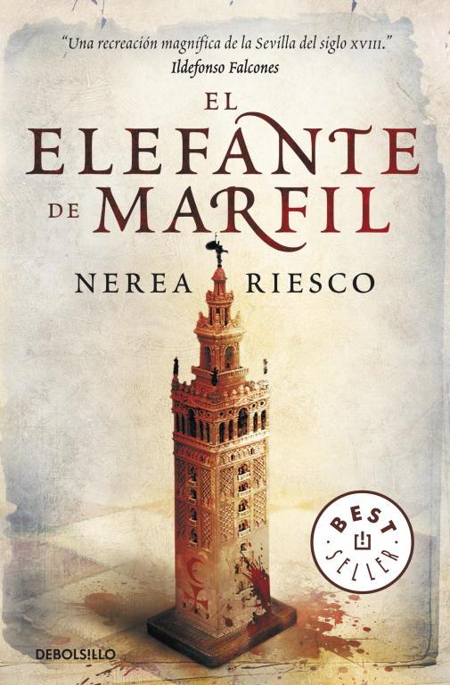 ELEFANTE DE MARFIL | 9788499087368 | RIESCO,NEREA