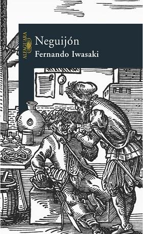 NEGUIJON | 9788420468778 | IWASAKI,FERNANDO