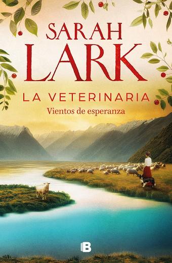 LA VETERINARIA 2. VIENTOS DE ESPERANZA | 9788466676854 | LARK, SARAH