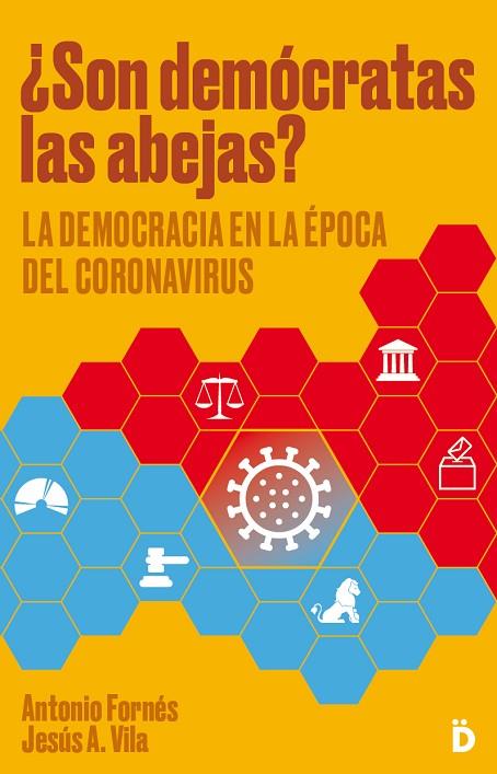 ¿SON DEMÓCRATAS LAS ABEJAS? | 9788418011092 | FORNÉS, ANTONIO/VILA, JESÚS A.