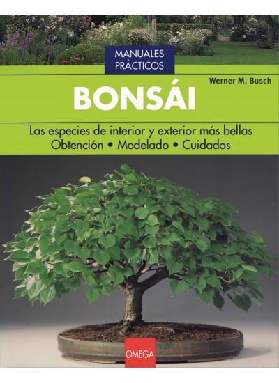 BONSAI | 9788428213967 | BUSCH,WERNER