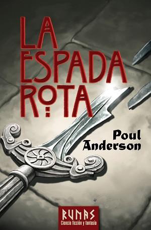 ESPADA ROTA | 9788420683133 | ANDERSON,POUL