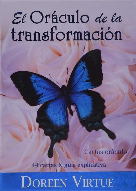 EL ORÁCULO DE LA TRANSFORMACIÓN | 9782813214461 | VIRTUE DOREEN