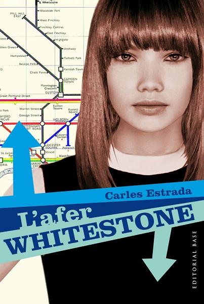 AFER WHITESTONE | 9788415711735 | ESTRADA,CARLES