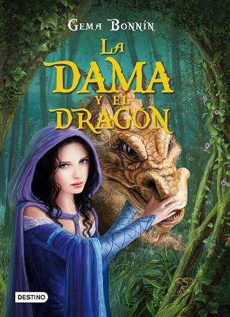 DAMA Y EL DRAGON | 9788408004738 | BONNIN,GEMA