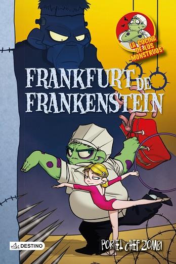 FRANKFURT DE FRANKENSTEIN | 9788408125471 | PIÑOL,MARTIN