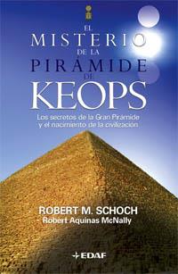 MISTERIO DE LA PIRAMIDE DE KEOPS | 9788441419896 | SCHOCH,ROBERT M.