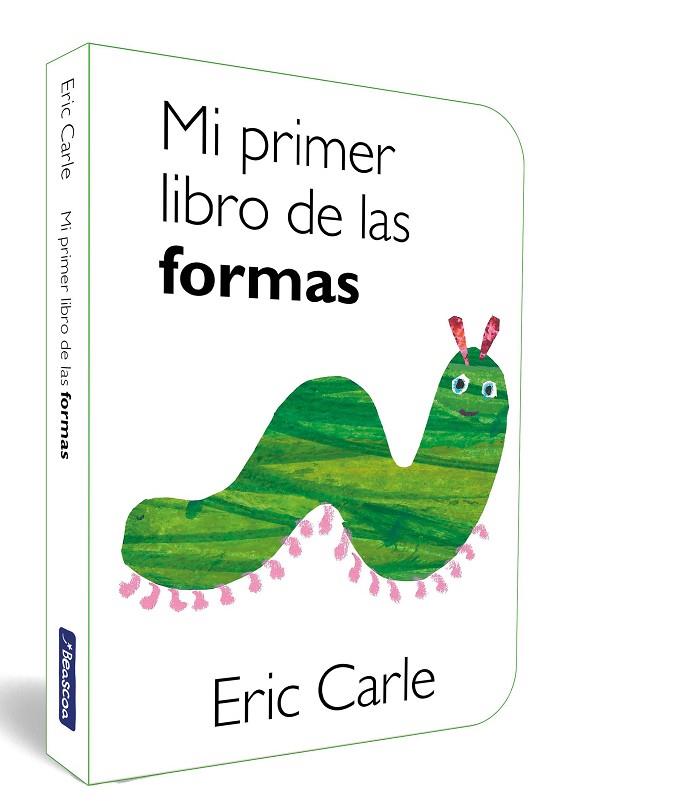 MI PRIMER LIBRO DE LAS FORMAS  | 9788448864767 | CARLE, ERIC